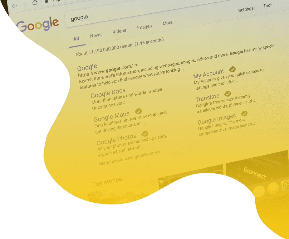 Search Engine optimisation